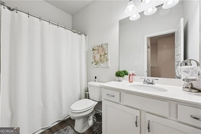 511 Ryan Court, Ball Ground, GA 30107