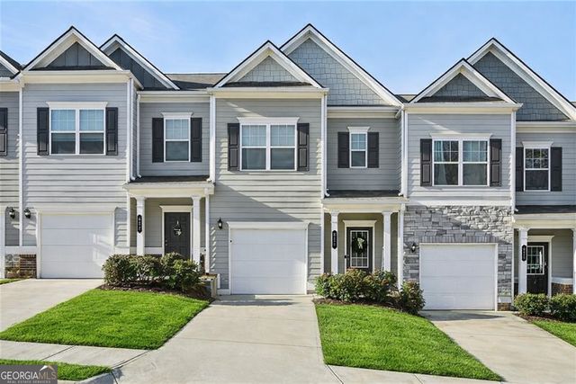 511 Ryan Court, Ball Ground, GA 30107