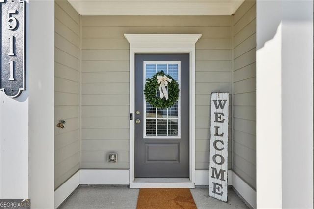 511 Ryan Court, Ball Ground, GA 30107