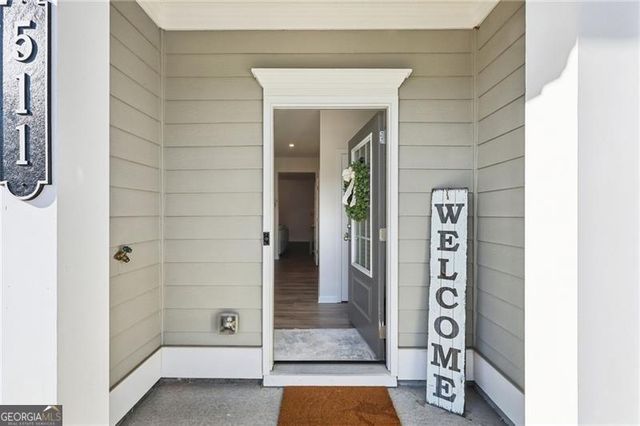 511 Ryan Court, Ball Ground, GA 30107