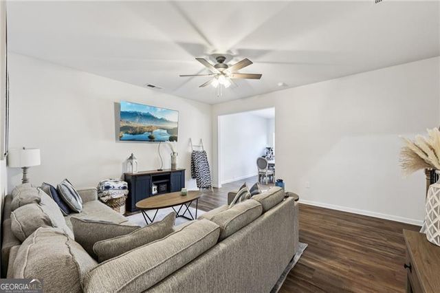 511 Ryan Court, Ball Ground, GA 30107