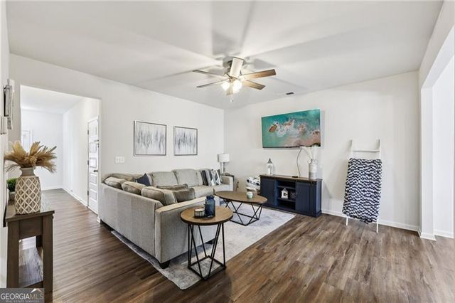 511 Ryan Court, Ball Ground, GA 30107