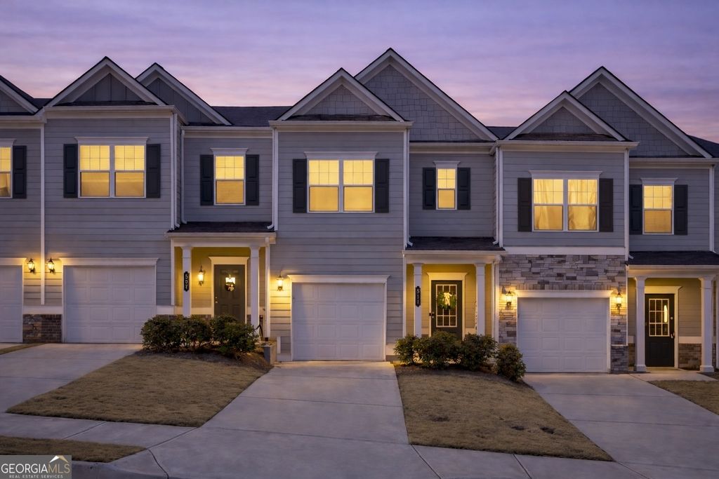 511 Ryan Court, Ball Ground, GA 30107