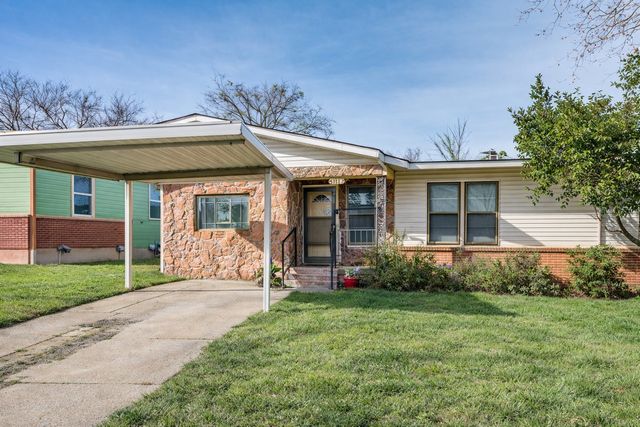 4812 Flagstone Drive, Fort Worth, TX 76114