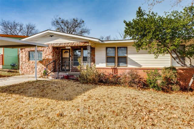 4812 Flagstone Drive, Fort Worth, TX 76114