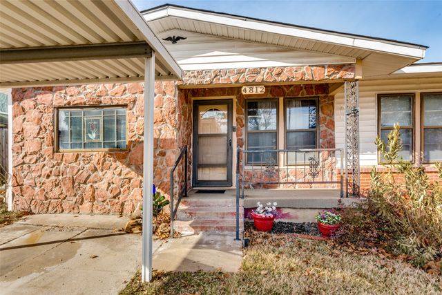 4812 Flagstone Drive, Fort Worth, TX 76114