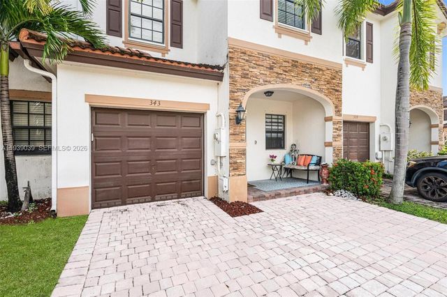 343 NE 37th Ter 343, Homestead, FL 33033