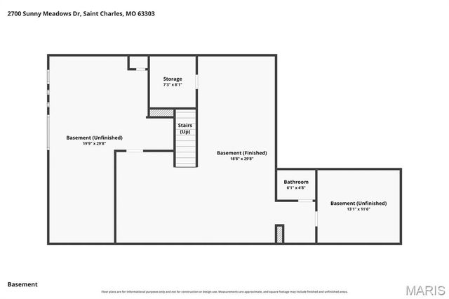 2700 Sunny Meadows Drive, St Charles, MO 63303
