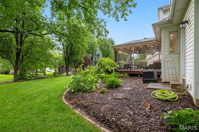 2700 Sunny Meadows Drive, St Charles, MO 63303