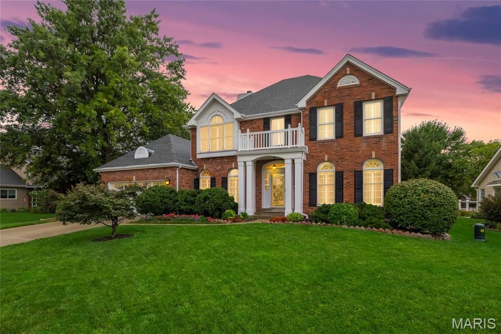 2700 Sunny Meadows Drive, St Charles, MO 63303
