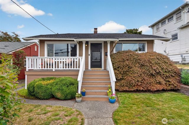 3518 SW Austin Street, Seattle, WA 98126