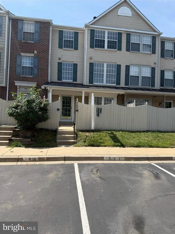 589 BOYSENBERRY LN, Frederick, MD 21703