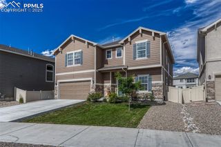 4451 Zircon Drive, Colorado Springs, CO 80938