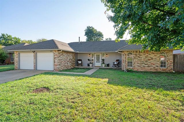 1603 Oakcrest Avenue, Norman, OK 73071