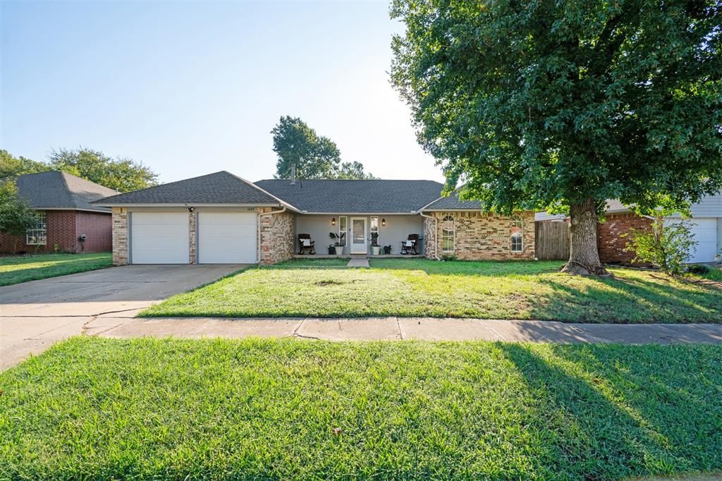 1603 Oakcrest Avenue, Norman, OK 73071