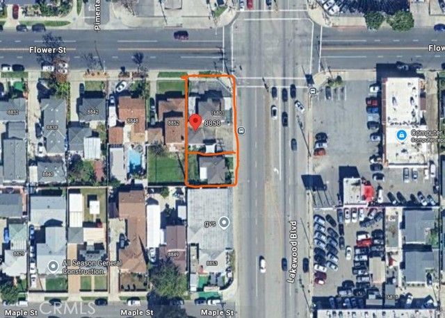 16811 Lakewood Boulevard, Bellflower, CA 90706