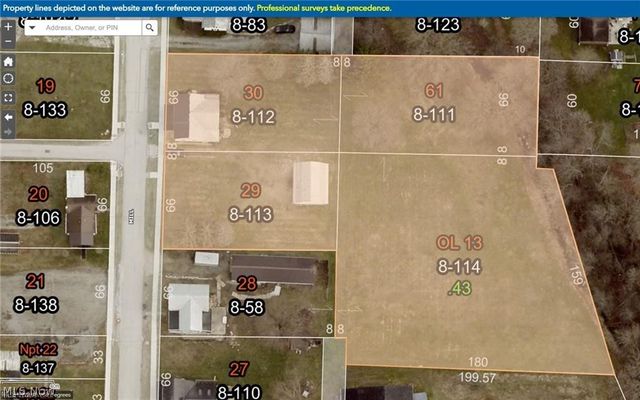 131 Mill Street, Burbank, OH 44214
