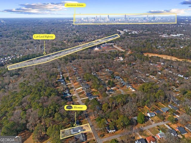 1783 Terry Mill Road SE, Atlanta, GA 30316