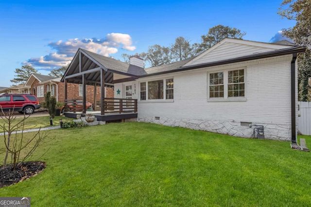 1783 Terry Mill Road SE, Atlanta, GA 30316