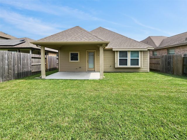12626 Gallowhill Drive, Humble, TX 77346