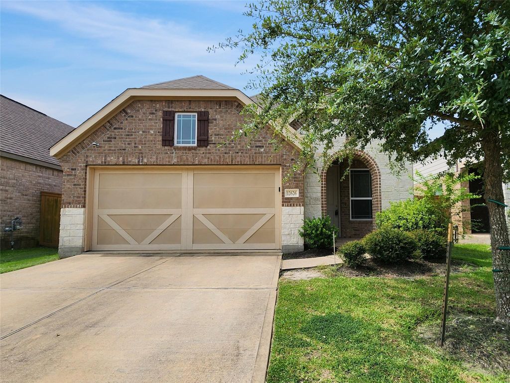12626 Gallowhill Drive, Humble, TX 77346