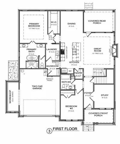 209 Phillips Bnd, Spring Hill, TN 37174