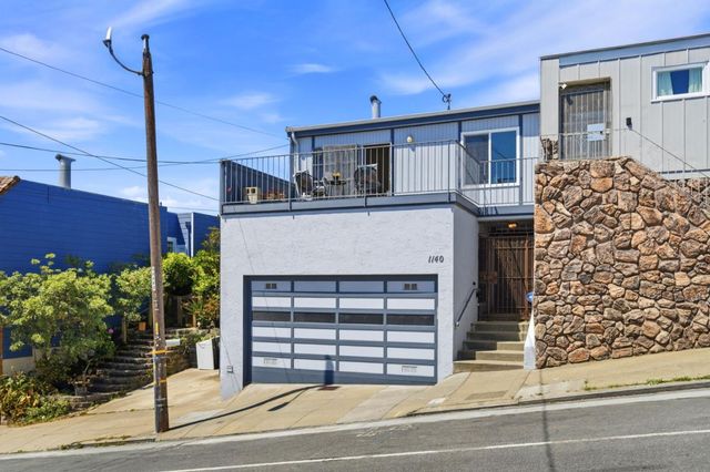 1140 Brussels Street, San Francisco, CA 94134