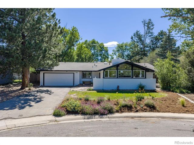 903 Cypress Drive, Boulder, CO 80303