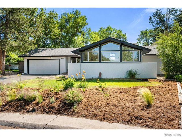 903 Cypress Drive, Boulder, CO 80303