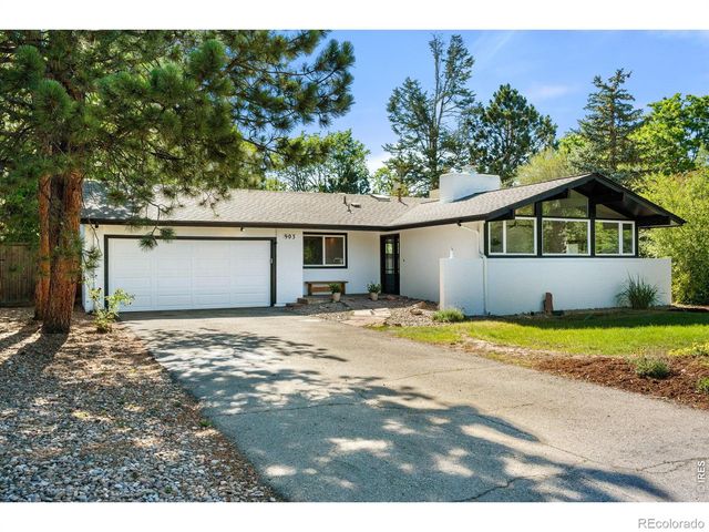 903 Cypress Drive, Boulder, CO 80303