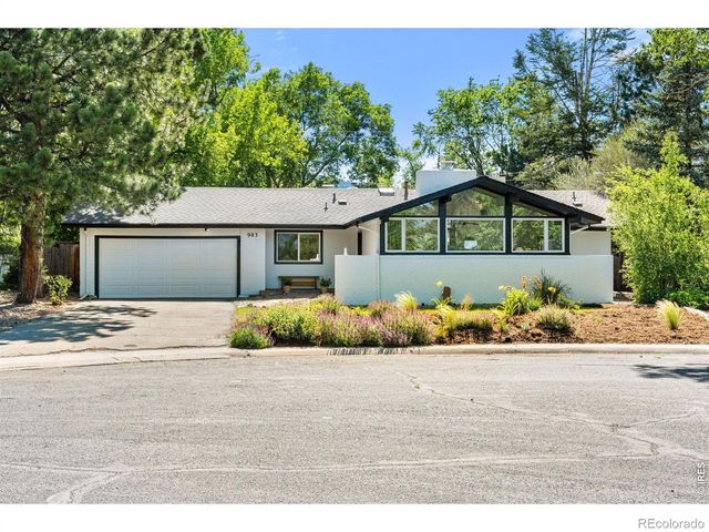 903 Cypress Drive, Boulder, CO 80303