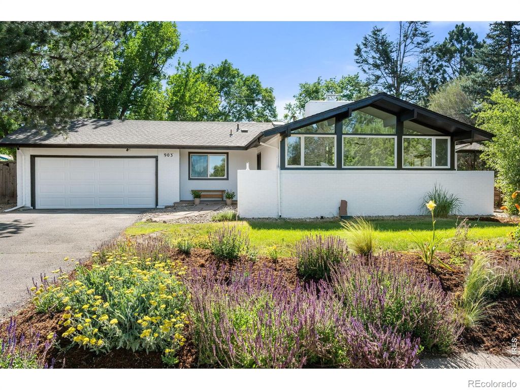 903 Cypress Drive, Boulder, CO 80303