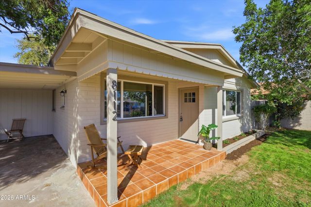 8112 E 1ST Avenue, Mesa, AZ 85208