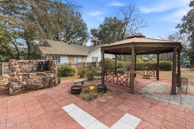 611 Rice Street, Hamlet, NC 28345