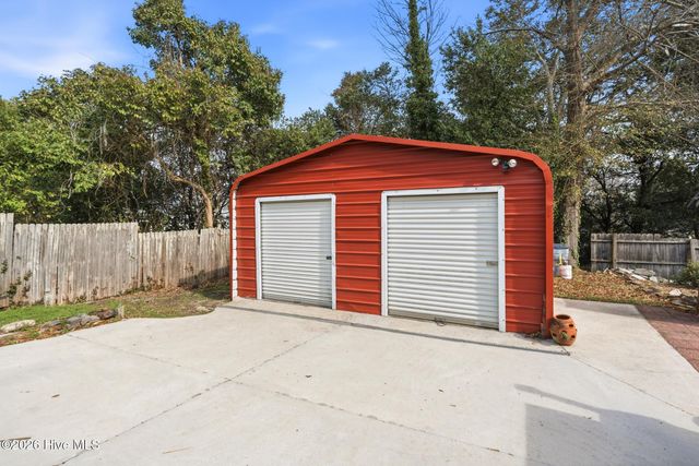 611 Rice Street, Hamlet, NC 28345