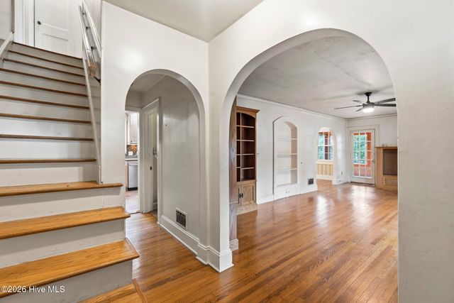 611 Rice Street, Hamlet, NC 28345