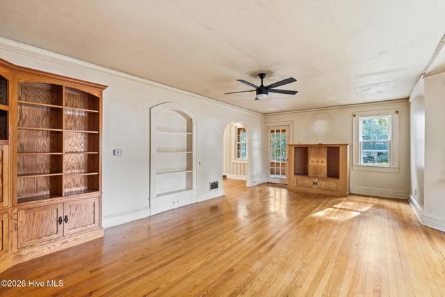 611 Rice Street, Hamlet, NC 28345
