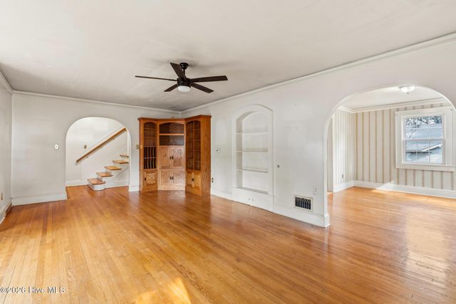611 Rice Street, Hamlet, NC 28345