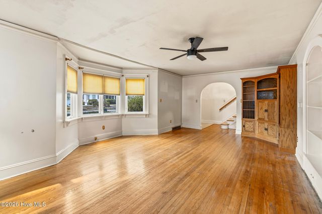 611 Rice Street, Hamlet, NC 28345