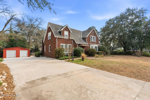 611 Rice Street, Hamlet, NC 28345