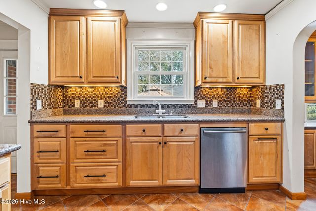 611 Rice Street, Hamlet, NC 28345