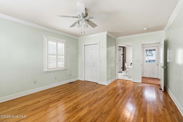 611 Rice Street, Hamlet, NC 28345