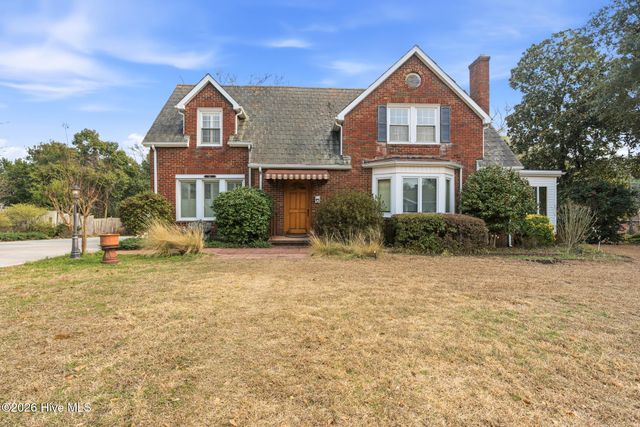 611 Rice Street, Hamlet, NC 28345