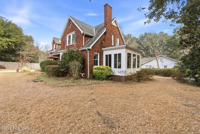 611 Rice Street, Hamlet, NC 28345