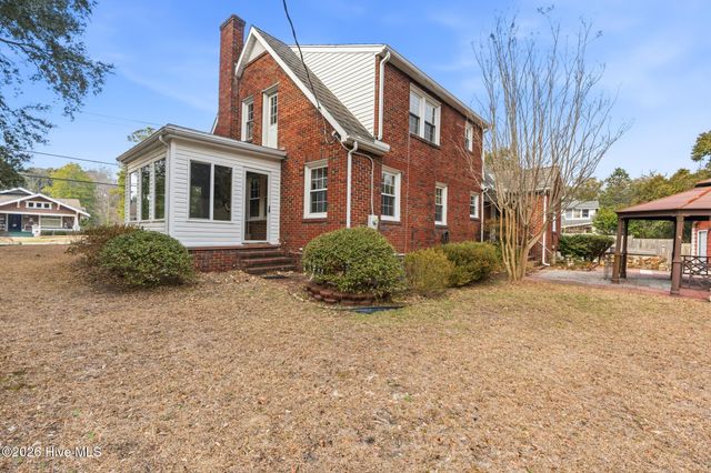 611 Rice Street, Hamlet, NC 28345