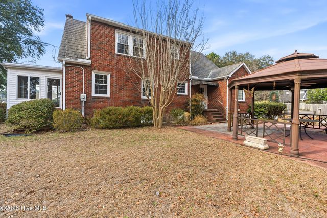 611 Rice Street, Hamlet, NC 28345
