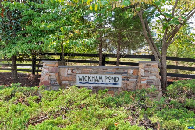 1490 WICKHAM POND DR, Charlottesville, VA 22901