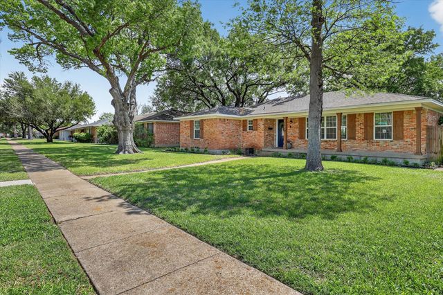 2920 Sharpview Lane, Dallas, TX 75228