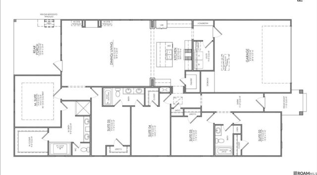 14113 Shore Beck Dr, Baton Rouge, LA 70810