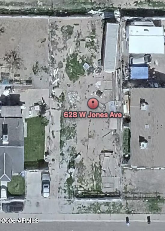 628 W Jones Avenue 16, Phoenix, AZ 85041 — exterior